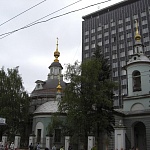 Храм святых бессребреников и чудотворцев Космы и Дамиана на Маросейке - 6