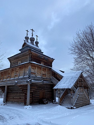 Церковь Святого Великомученика Георгия Победоносца