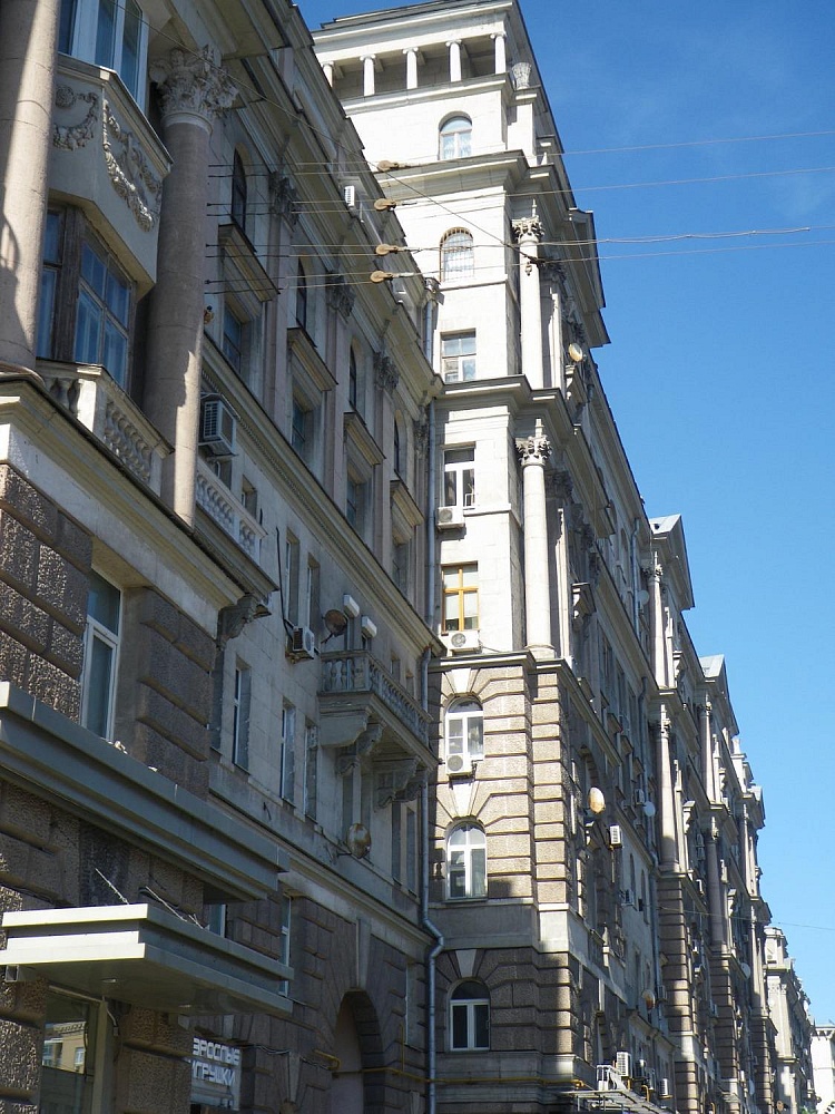 Дом Брежнева - 2