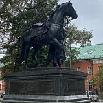Памятник атаману Матвею Платову - 1
