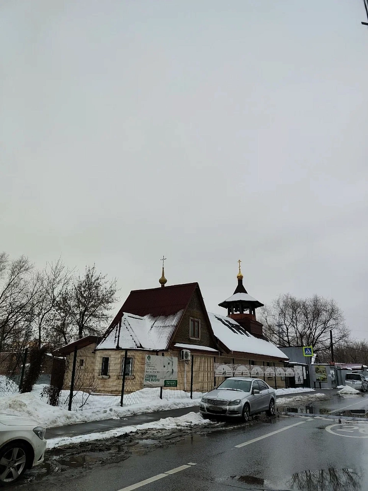 Храм апостола Фомы - 8