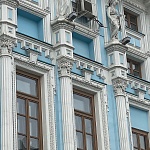 Усадьба Румянцева-Задунайского - 2