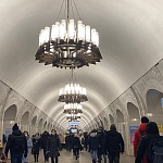 Станция метро “Пушкинская” - 1