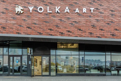 YOLKA art