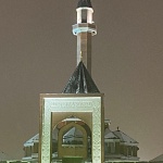 Мемориальная Мечеть на Поклонной горе - 1