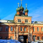 Колокольня Никольского единоверческого монастыря - 6