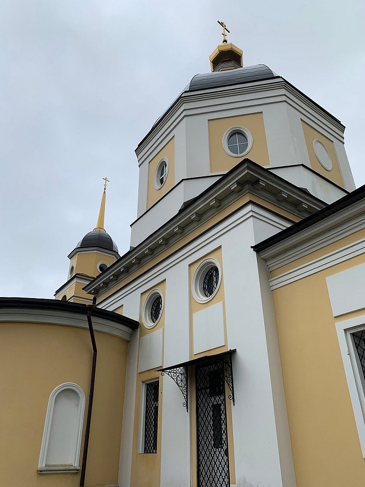 Храм Рождества Христова - 2