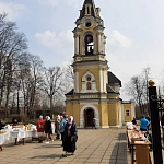 Храм Успения Пресвятой Богородицы в Архангельском-Тюрикове - 2
