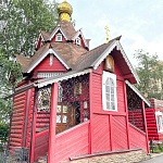 Храм-часовня Николая Чудотворца - 5