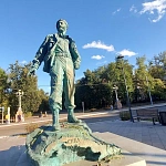 Памятник Фиделю Кастро - 8