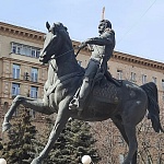 Памятник Багратиону - 9