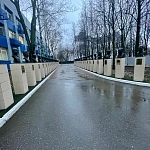 Универсальный Cпортивный Зал Имени Александра Гомельского ЦСКА - 3