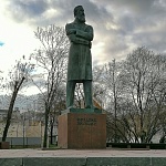 Памятник Фридриху Энгельсу - 5
