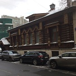 Дом Пороховщикова - 3