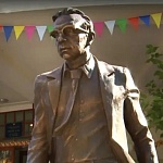 Памятник Валерию Легасову - 1