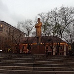 Памятник Фридриху Энгельсу - 9