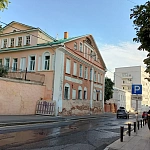 Палаты Шуйских-Барятинских - 1