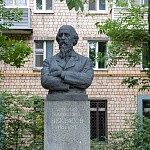 Памятник Н.А. Некрасову - 1