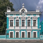 Усадьба Бахрушина А.А. - 8