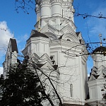 Церковь Усекновения Главы Иоанна Предтечи в Дьякове - 2