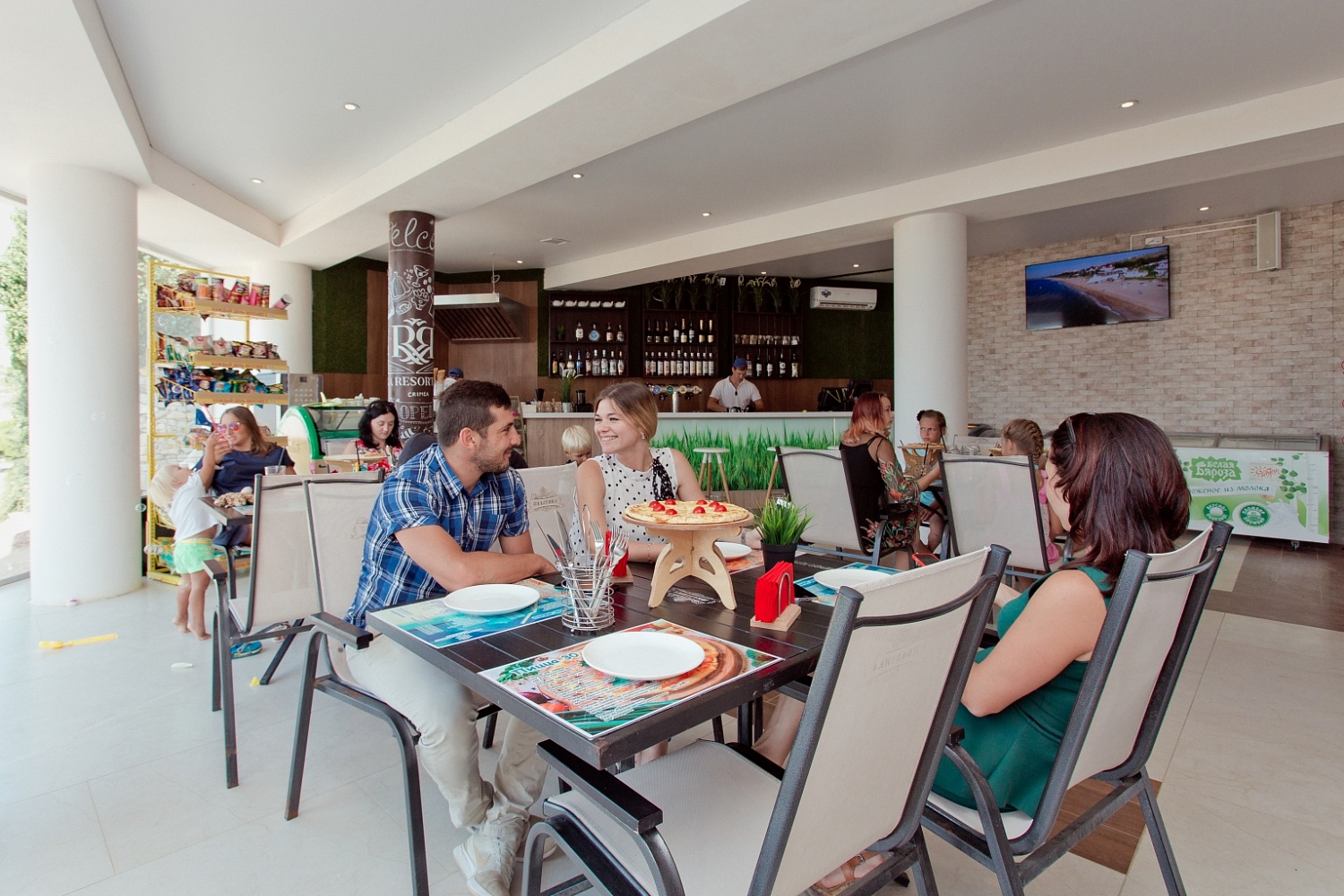 Отель Riga Village Resort - 1