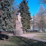 Памятник Куйбышеву В.В. - 7
