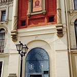 Спасский Собор Заиконоспасского Монастыря - 2