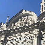 Храм Успения Пресвятой Богородицы на Успенском Вражке - 5