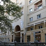 Граф Элизэ - 1