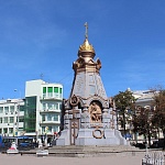 Часовня Иконы Божией Матери Знамение и Александра Невского - 4