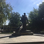 Мемориал экипажу атомного подводного крейсера Курск - 4