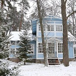 База отдыха Vyritsa Village - 3