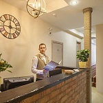 Отель People LOFT Tverskaya - 1