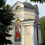 Храм-часовня Николая Чудотворца Богородский Вал - 8