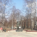 Памятник Сергею Есенину - 5