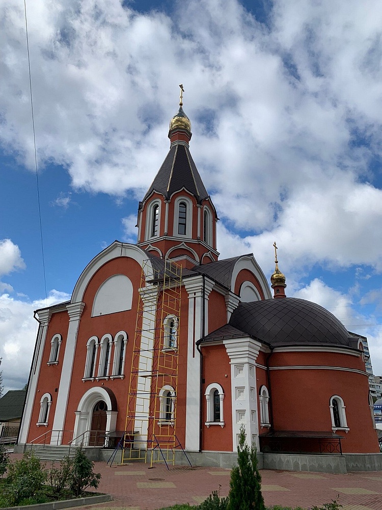 Храм Святой Мученицы Татианы Римской в Люблино - 4