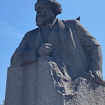 Памятник Карлу Марксу - 6