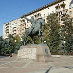 Памятник Багратиону - 6