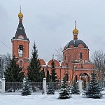 Храм Великомученика Дмитрия Солунского в поселке Восточном - 3