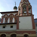Храм Трех Святителей на Кулишках - 8