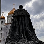 Памятник Александру II - 11