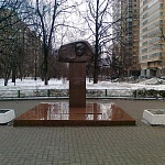 Памятник Эдуарду Багрицкому - 6