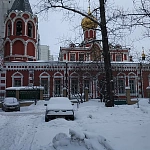 Храм в честь Иконы Божией Матери Нечаянная Радость в Марьиной Роще - 4
