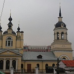 Храм Покрова Пресвятой Богородицы в Красном Селе - 3
