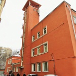 Каланча 19-й пожарной части - 7