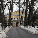 Часовня при Екатерининской богадельне - 9