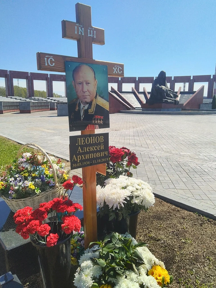 Федеральное военное мемориальное кладбище - 2