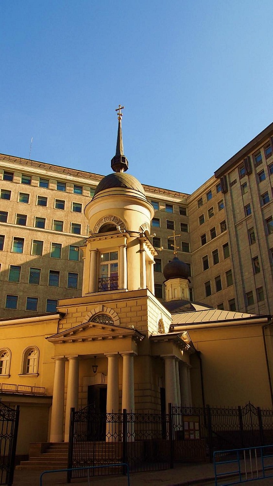 Храм Софии Премудрости Божией на Лубянке - 6