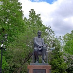 Памятник С. Рахманинову - 8