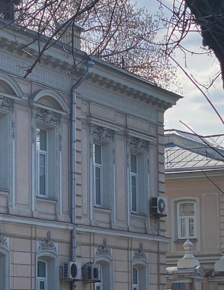 Городская усадьба Е.М. Алексеевой - 6